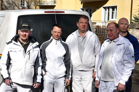 Das Team