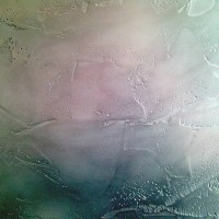 Spachteltechnik mit Farbverlauf